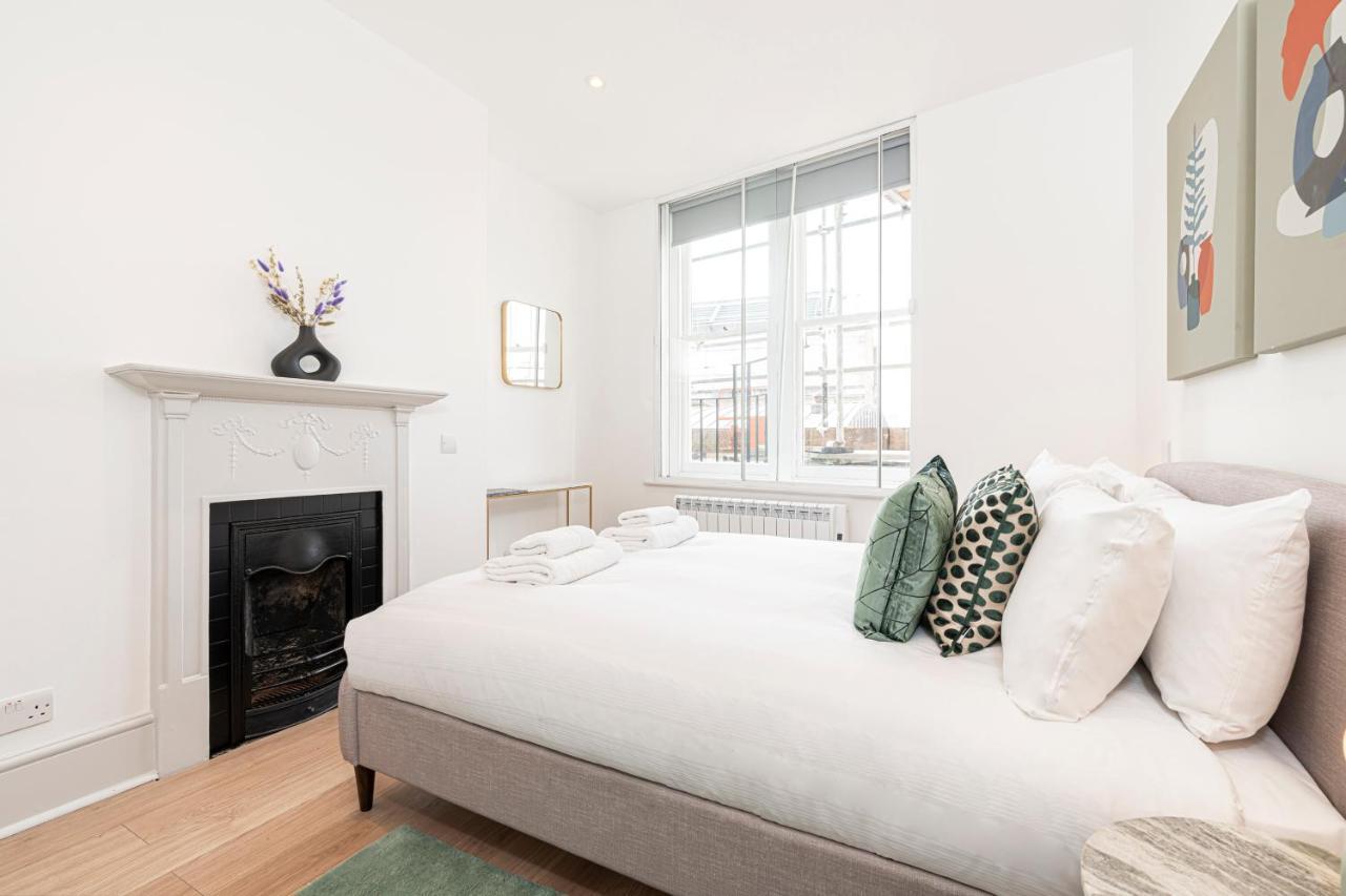 לונדון Stylish 1 Bed Flats In Soho, Next To Piccadilly Circus And Trafalgar Square מראה חיצוני תמונה