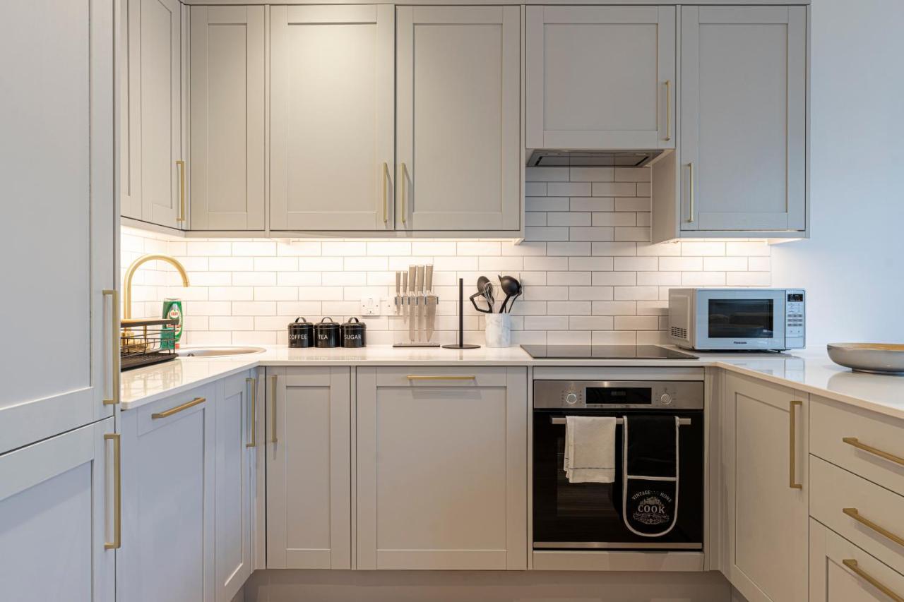 לונדון Stylish 1 Bed Flats In Soho, Next To Piccadilly Circus And Trafalgar Square מראה חיצוני תמונה