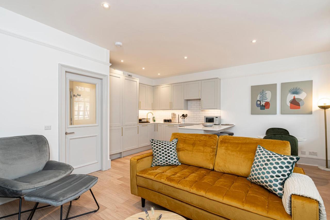 לונדון Stylish 1 Bed Flats In Soho, Next To Piccadilly Circus And Trafalgar Square מראה חיצוני תמונה