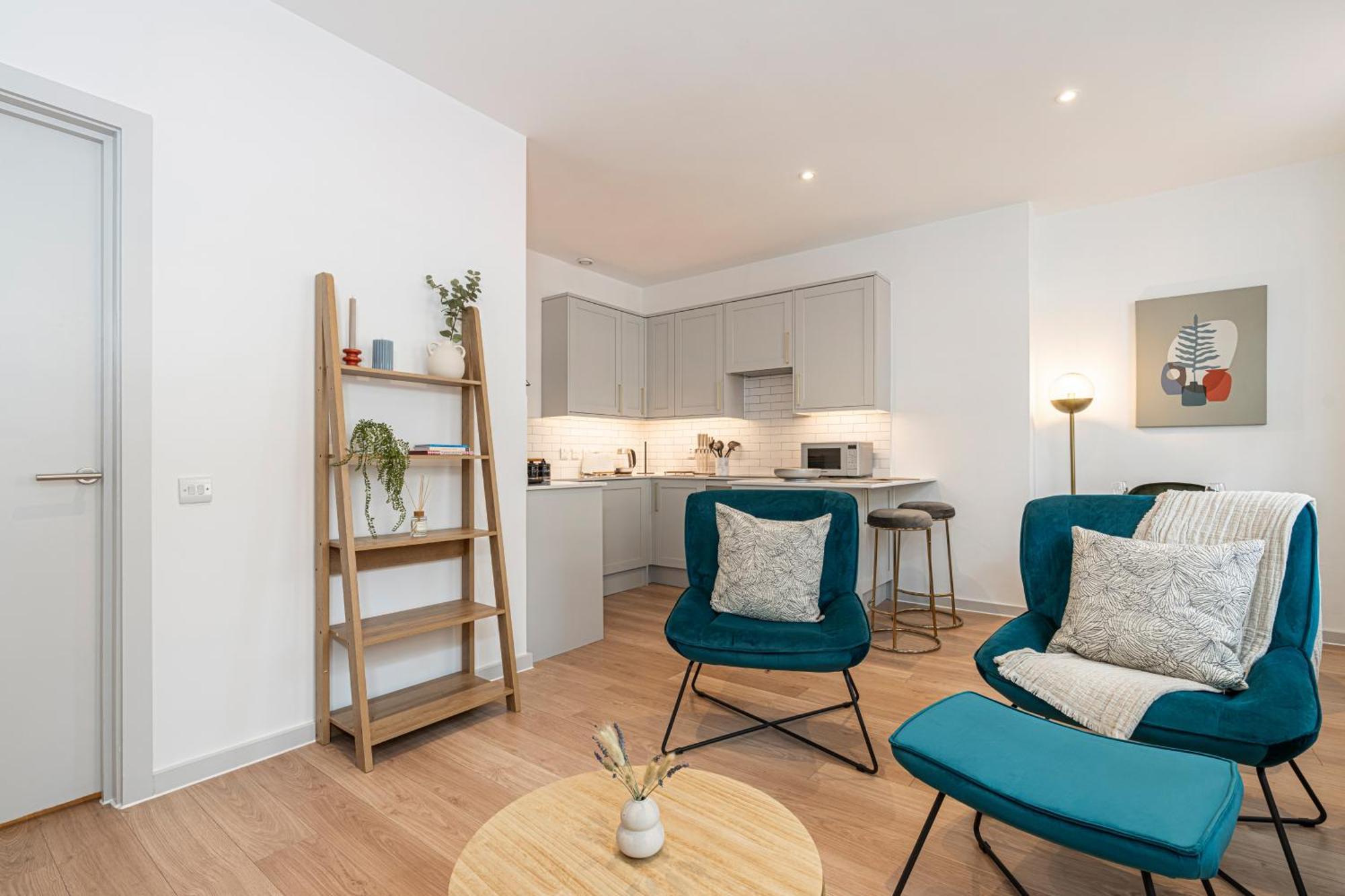 לונדון Stylish 1 Bed Flats In Soho, Next To Piccadilly Circus And Trafalgar Square מראה חיצוני תמונה