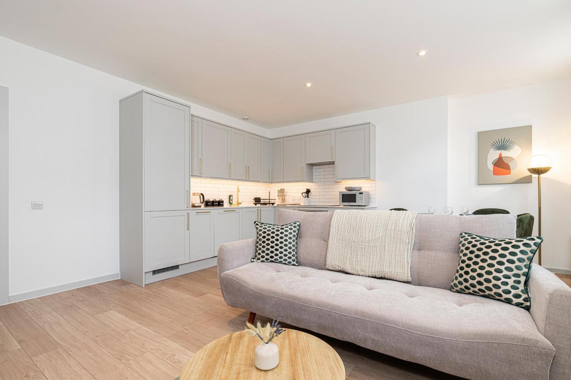 לונדון Stylish 1 Bed Flats In Soho, Next To Piccadilly Circus And Trafalgar Square מראה חיצוני תמונה