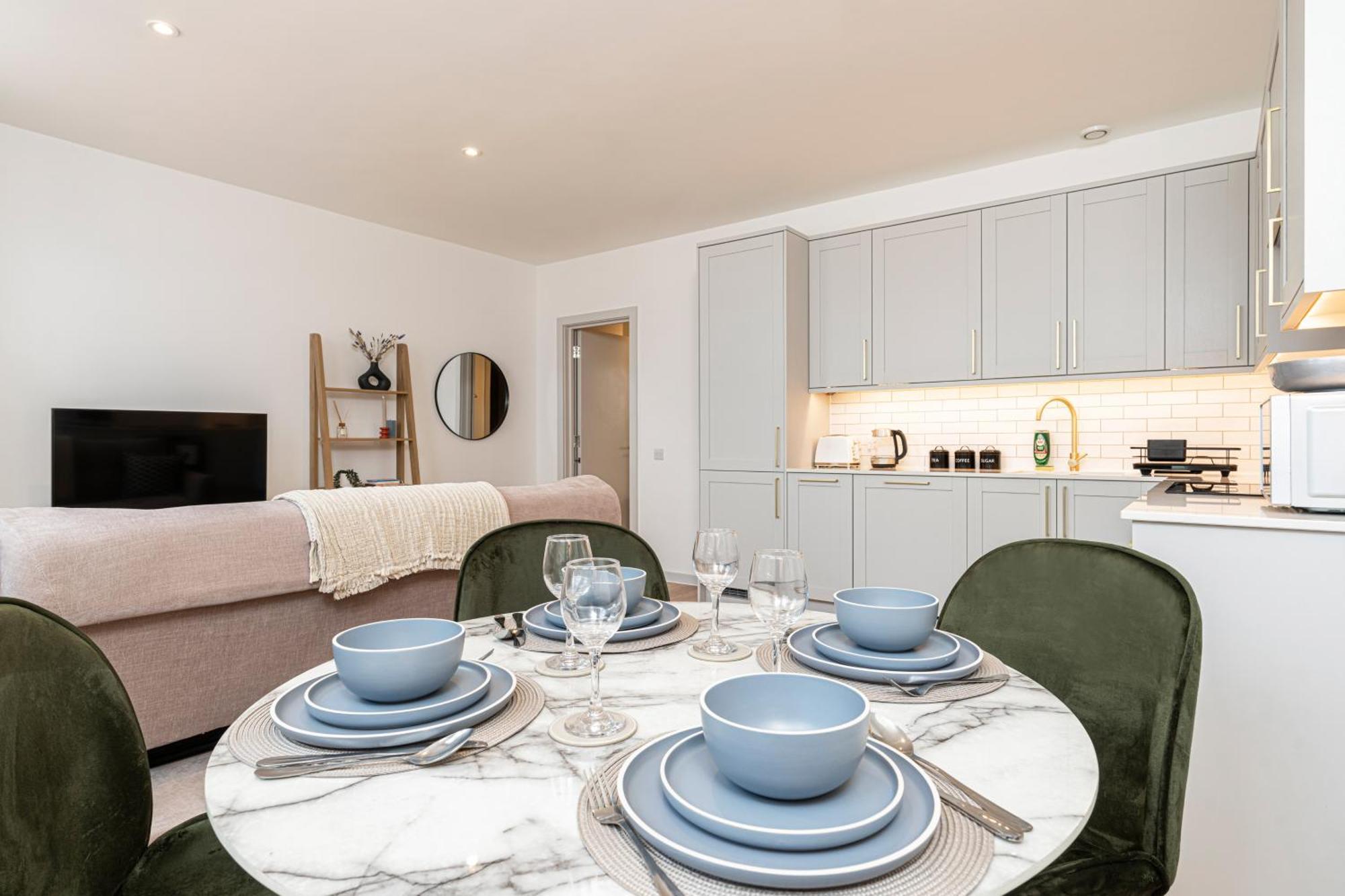 לונדון Stylish 1 Bed Flats In Soho, Next To Piccadilly Circus And Trafalgar Square מראה חיצוני תמונה