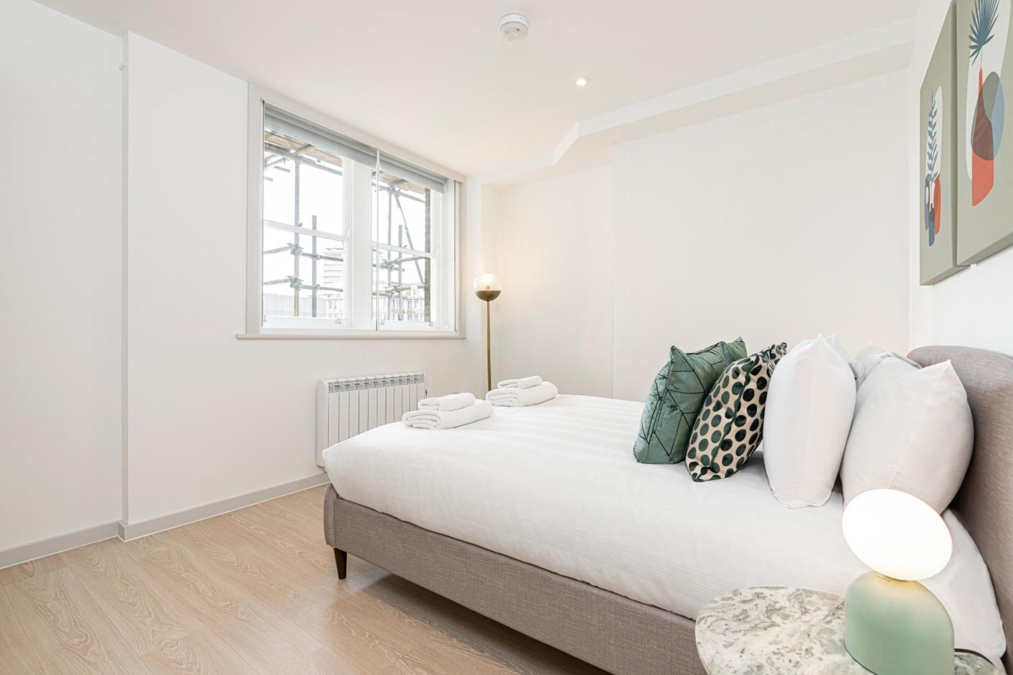 לונדון Stylish 1 Bed Flats In Soho, Next To Piccadilly Circus And Trafalgar Square מראה חיצוני תמונה